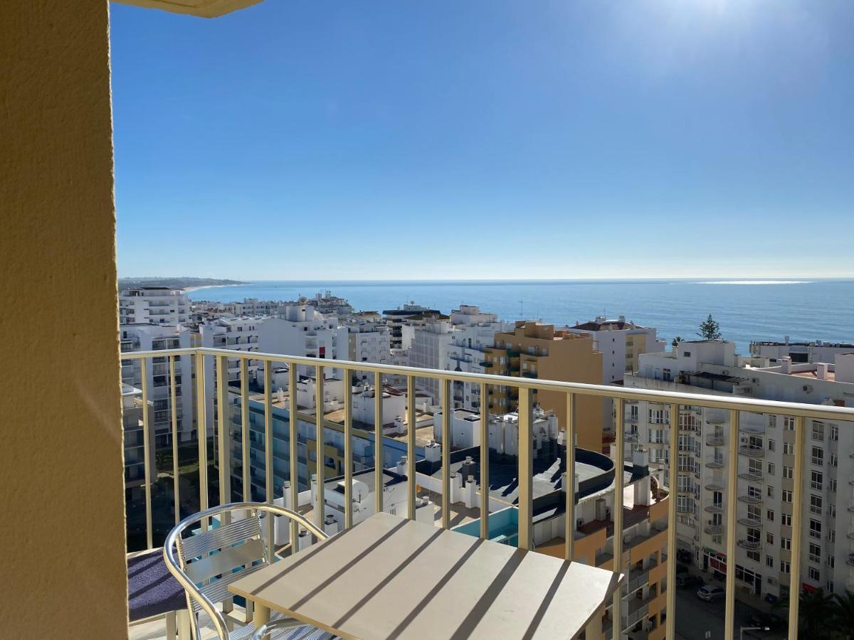 Armacao De Pera Apartment Екстериор снимка