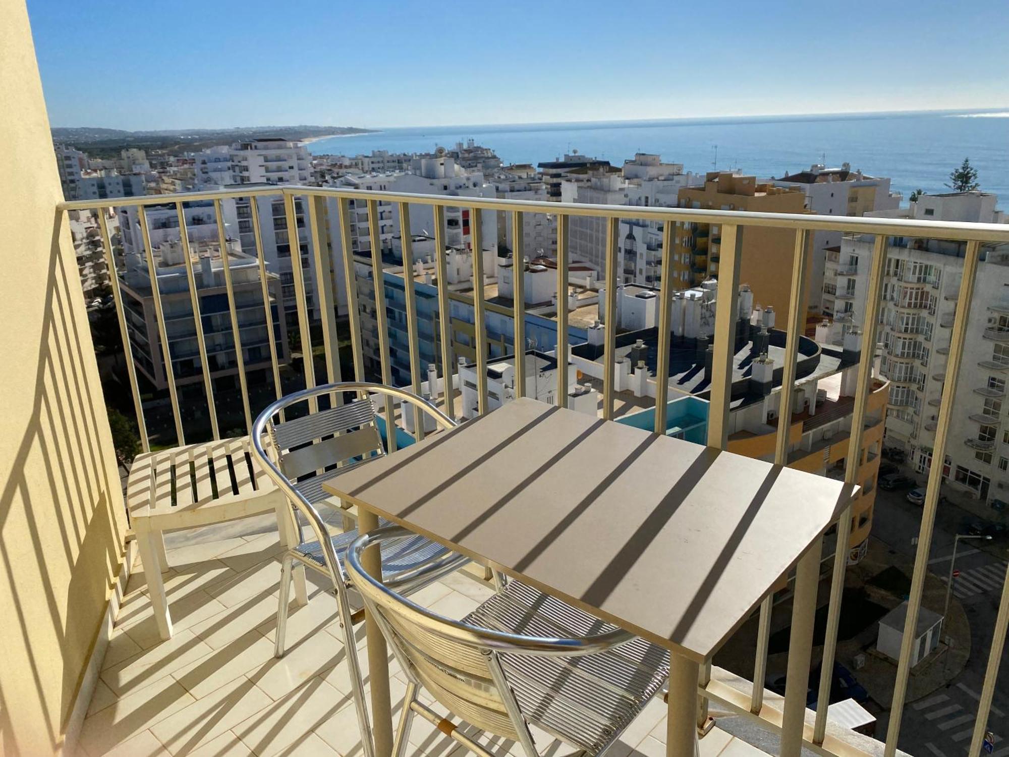 Armacao De Pera Apartment Екстериор снимка